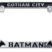 Batman 3D License Plate Frame image 1