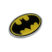 Batman Black and Yellow Chrome Emblem Minis image 7