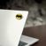 Batman Black and Yellow Chrome Emblem Minis image 6