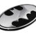 Batman Chrome Emblem image 2