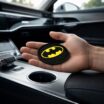 Batman Silicone Car Coasters image 3