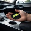 Vintage Batman Silicone Car Coasters image 3