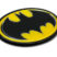 Batman Yellow Chrome Emblem image 6