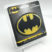 Batman Yellow Chrome Emblem image 7