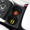 Batman & Superman Silicone Car Coasters image 3