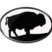 Bison 3D Decal 2-Pack image 5