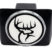 Buck Commander Black Hitch Cover image 3