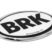 Breckenridge White Chrome Emblem image 2