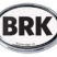 Breckenridge White Chrome Emblem image 1