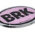 Breckenridge Pink Chrome Emblem image 2