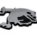 Bronco Chrome Emblem image 4