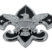 Boy Scouts of America Chrome and Black Emblem image 5