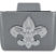 Boy Scouts of America Brushed Hitch Cover image 2