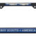 Boy Scouts of America Black Standard Size License Plate Frame image 1