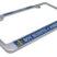 Boy Scouts of America Parent Chrome Metal Standard Size License Plate Frame image 4