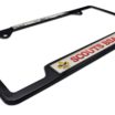 Scouting America Activity Black Open License Plate Frame image 6