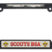 Scouts BSA Black Open Corner License Plate Frame image 1