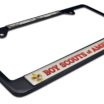 Scouting America Activity Black Standard License Plate Frame image 6