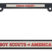 Boy Scouts of America Black Standard Size Plastic License Plate Frame image 1