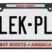 Boy Scouts of America Black Standard Size Plastic License Plate Frame image 5