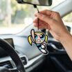Powerpuff Girls Fight Air Freshener 6-Pack image 6