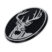 Buck Chrome Emblem image 3