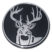 Buck Chrome Emblem image 1