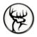 Buck Commander 3D Decal 2-Pack image 5