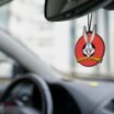 Bugs Bunny Air Freshener 6-Pack image 4