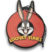 Bugs Bunny Air Freshener  6 Pack - New Car Scent image 1