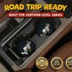 Bugs Bunny Silicone Car Coasters image 2