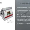 California Chrome Hitch Cover image 3