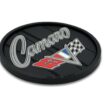Camaro Heritage 2-Pack Silicone Car Coasters image 8