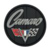 Camaro Heritage 2-Pack Silicone Car Coasters image 3