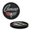 Camaro Heritage 2-Pack Silicone Car Coasters image 1