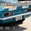 Camaro Gen 3 Chrome Open License Plate Frame image 2