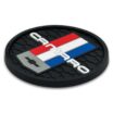 Camaro Retro 2-Pack Silicone Car Coasters image 3