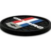 Camaro Retro 2-Pack Silicone Car Coasters image 9