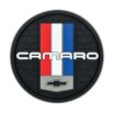 Camaro Retro 2-Pack Silicone Car Coasters image 5