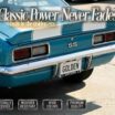 Camaro Gen 3 Chrome License Plate Frame image 2