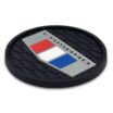 Camaro Modern Performance 2-Pack Silicone Car Coasters image 3