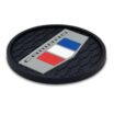 Camaro Modern Performance 2-Pack Silicone Car Coasters image 8