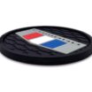 Camaro Modern Performance 2-Pack Silicone Car Coasters image 7