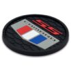 Camaro SS Performance 2-Pack Silicone Car Coasters image 3