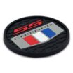 Camaro SS Performance 2-Pack Silicone Car Coasters image 8