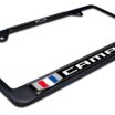 Camaro Gen 6 Black License Plate Frame image 7