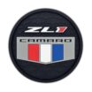 Camaro ZL1 Performance 2-Pack Silicone Car Coasters image 7