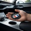 Camaro ZL1 Performance 2-Pack Silicone Car Coasters image 3