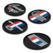 Camaro Heritage Collectors Pack 4-Pack Silicone Car Coasters image 3