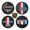 Camaro Heritage Collectors Pack 4-Pack Silicone Car Coasters image 1